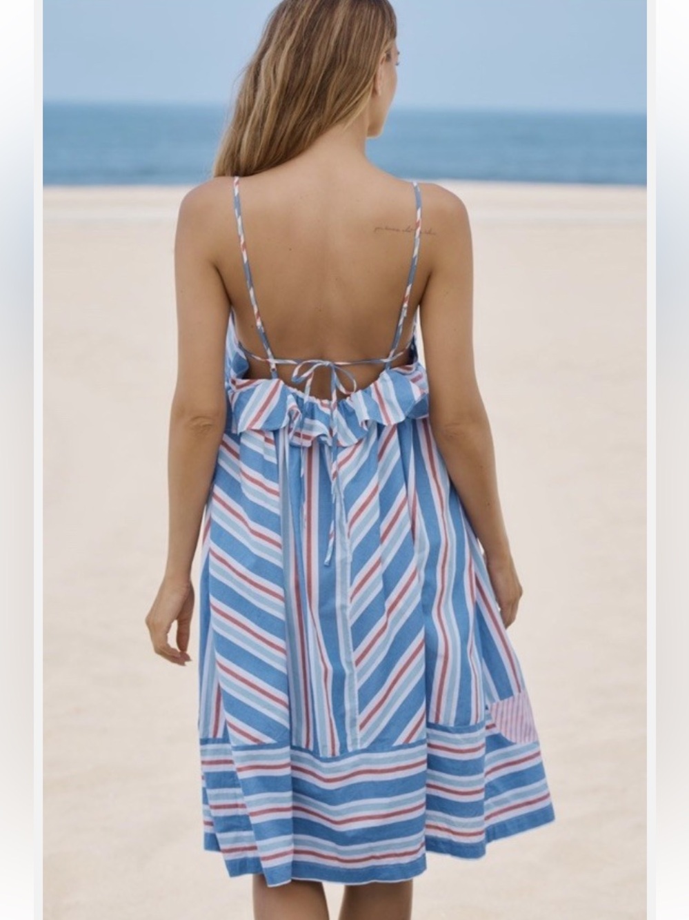 Anthropologie dress NWOT